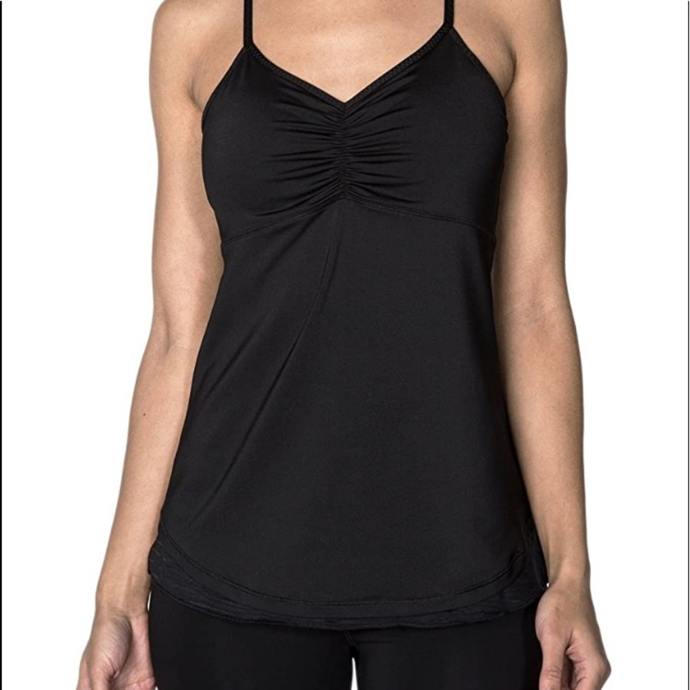 Love YourShelf Tank
Booya Black